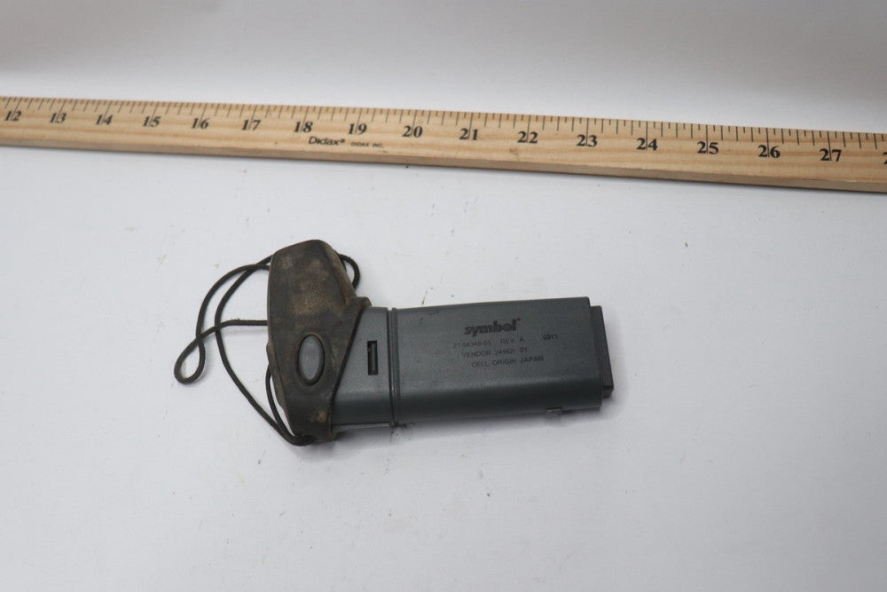 Symbol Li-Ion Barcode Scanner Battery from Batteries 21-54348-01 - Dirty