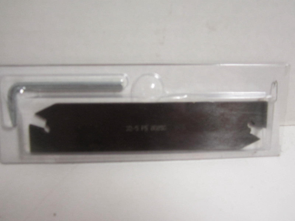 Ceratizit (MGIH-32-5PS) 1-1/4 x 5-7/8" OAL Single End RH Indexable Cutoff Blade 