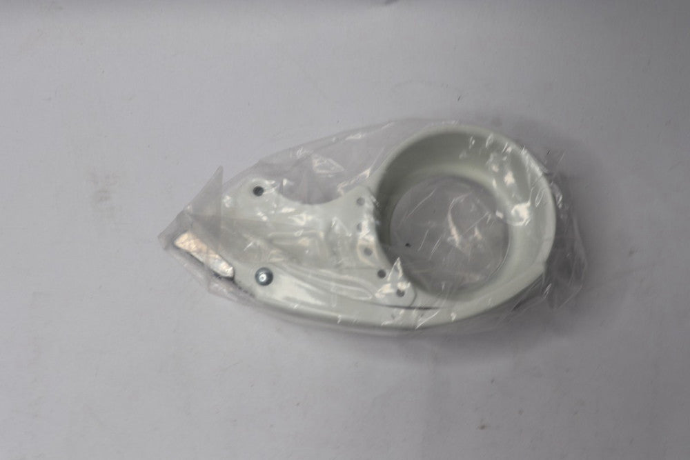 Prosun Handheld Tape Gun Dispenser Packaging Sealing White Metal 2" PS8050
