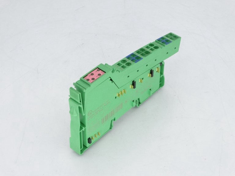 PHOENIX CONTACT IB IL 24 DO 4-PAC TERMINAL BLOCK