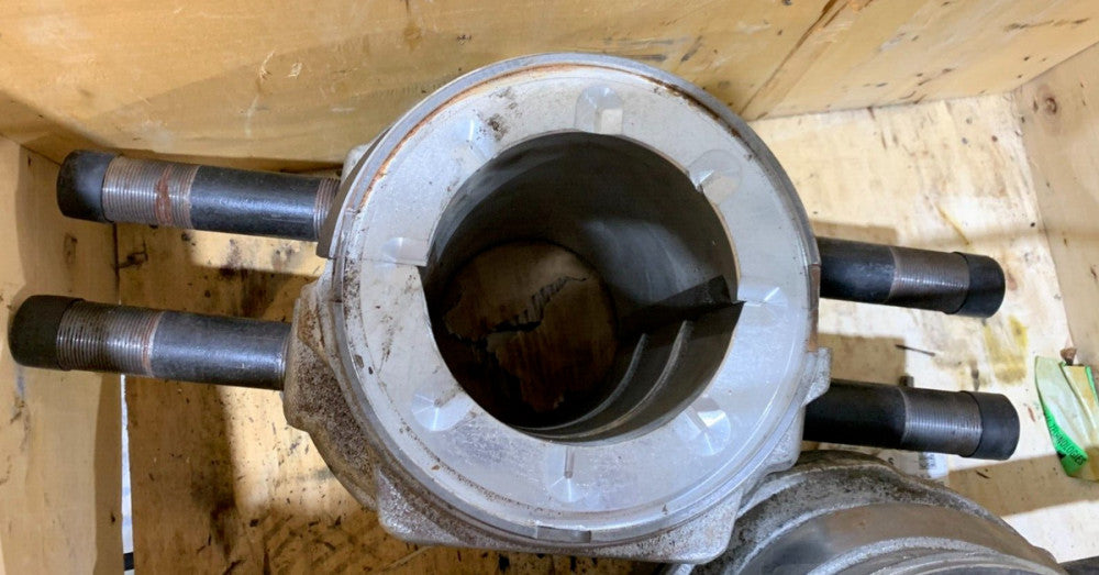 NEW BALDOR DODGE 6 PLXC LINER ASSEMBLY BEARING 132956