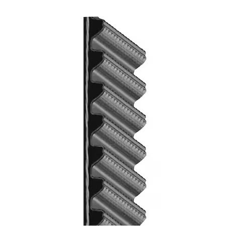 Continental 600 8M 50 Gearbelt,Hawk Pd,75 Teeth,50Mm