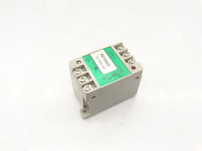 KEYENCE CORP TA-340-SO Sensor Accessory - Used