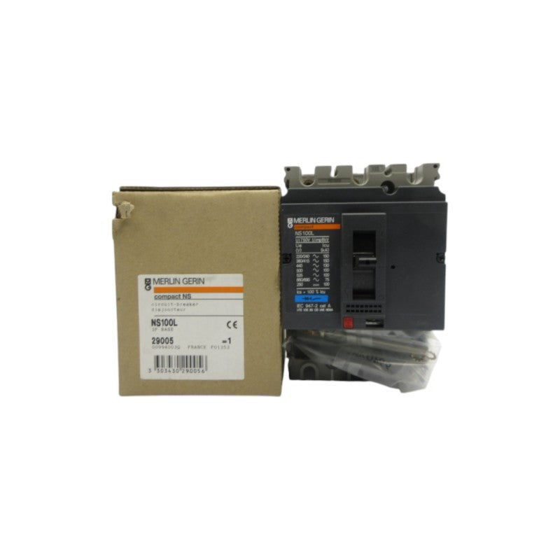 MERLIN GERIN 29005 NS100L 750V 100A NSMP