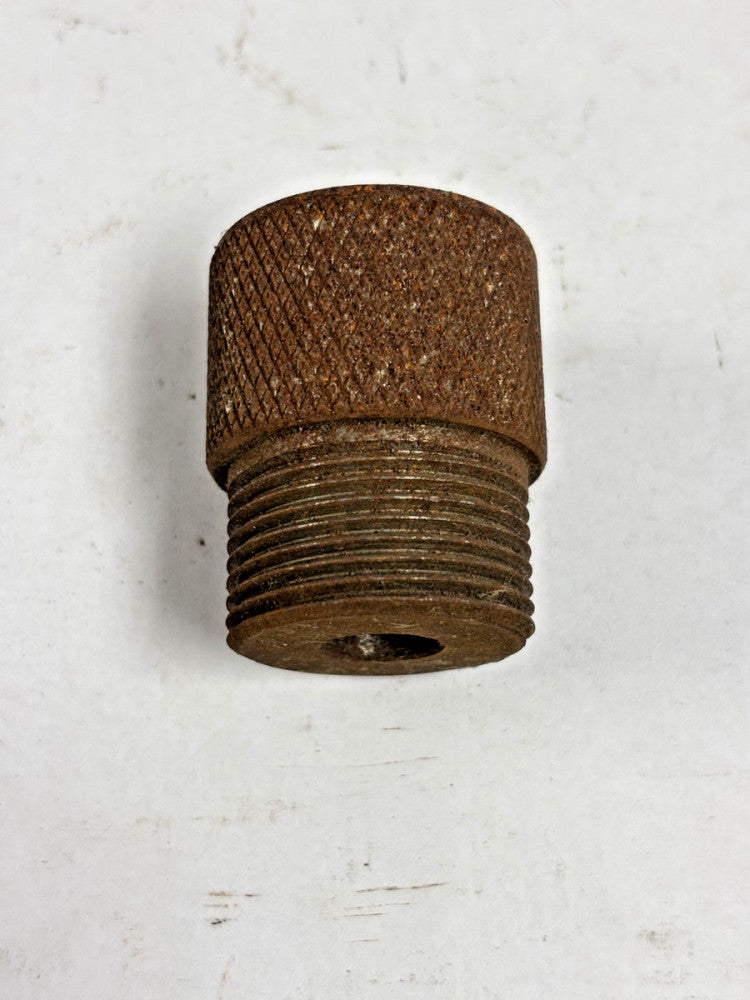 THREAD PLUG GAUGE 5/8"-12, 5/8" THREADED LENGTH 1-7/16" OAL