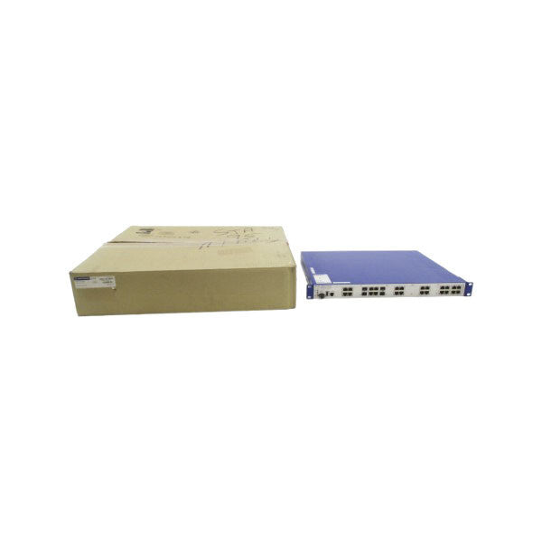 HIRSCHMANN MACH104-20TX-FR 100-240VAC 0.4-0.2A NSMP