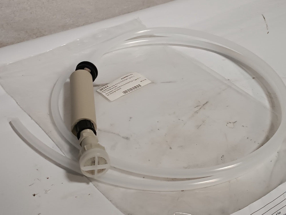 KOMM 1/1/1 Accessory Kit DN6 PN 10 PP/EPDM Type 01-1 for dosing pumps, beige