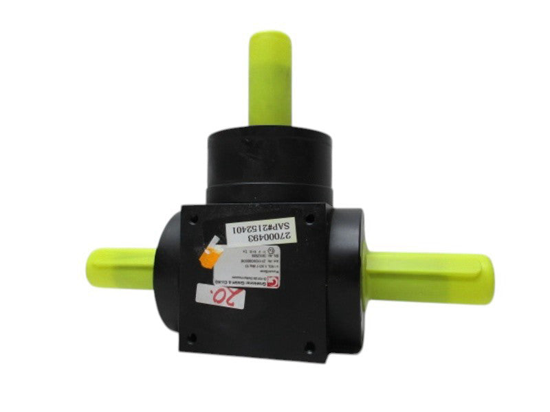GRAESSNER D-72135 21110X000036 POWER GEAR NSNP