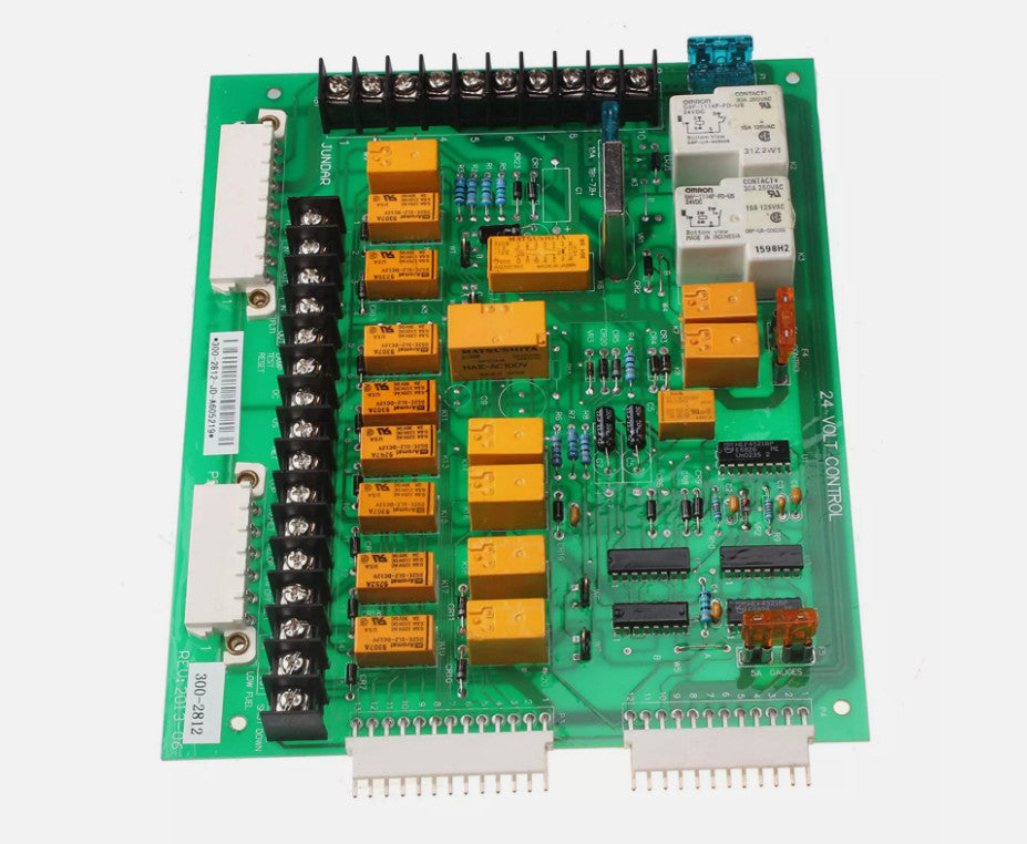 24V 12 Lights Generator Detector Control Board For Onan Counterparts 300-4297