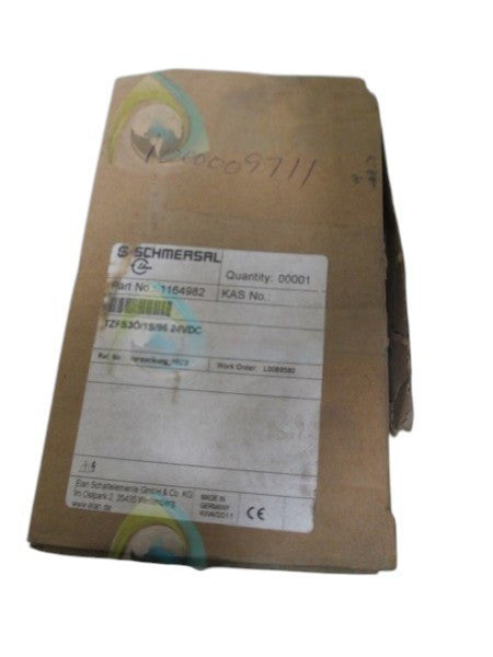 SCHMERSAL 1164982 SAFETY MODULE  NSMP