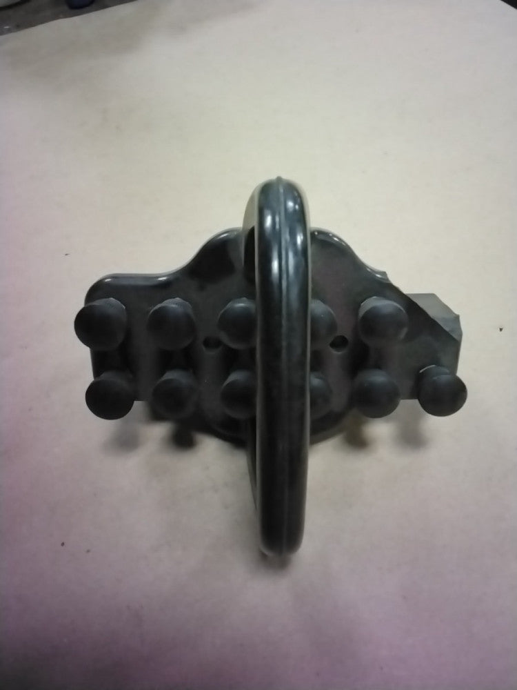 GE 6-Pole Test Plug 6119254 (Damaged-see photos)