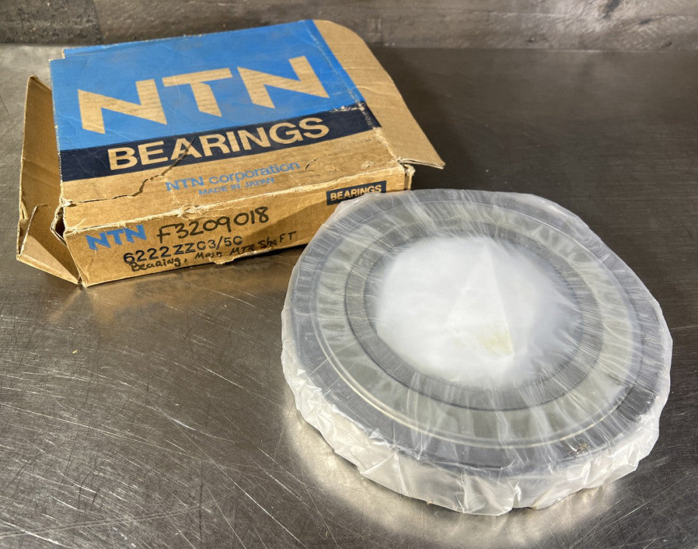 Nos Surplus 6222ZZC3/5C - NTN - Ball Bearing
