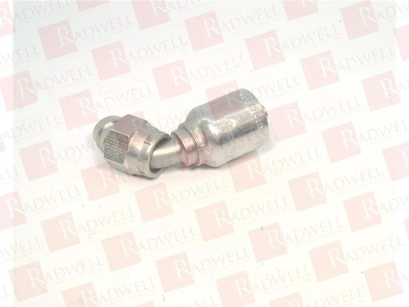 PARKER 13943-8-6 / 1394386 (NEW NO BOX)
