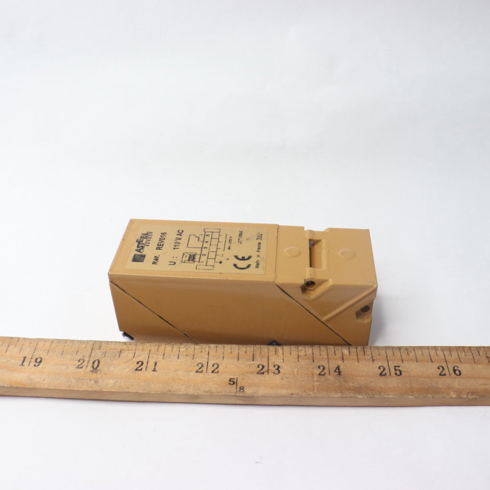 Asteel Sensor 110VAC REV016 