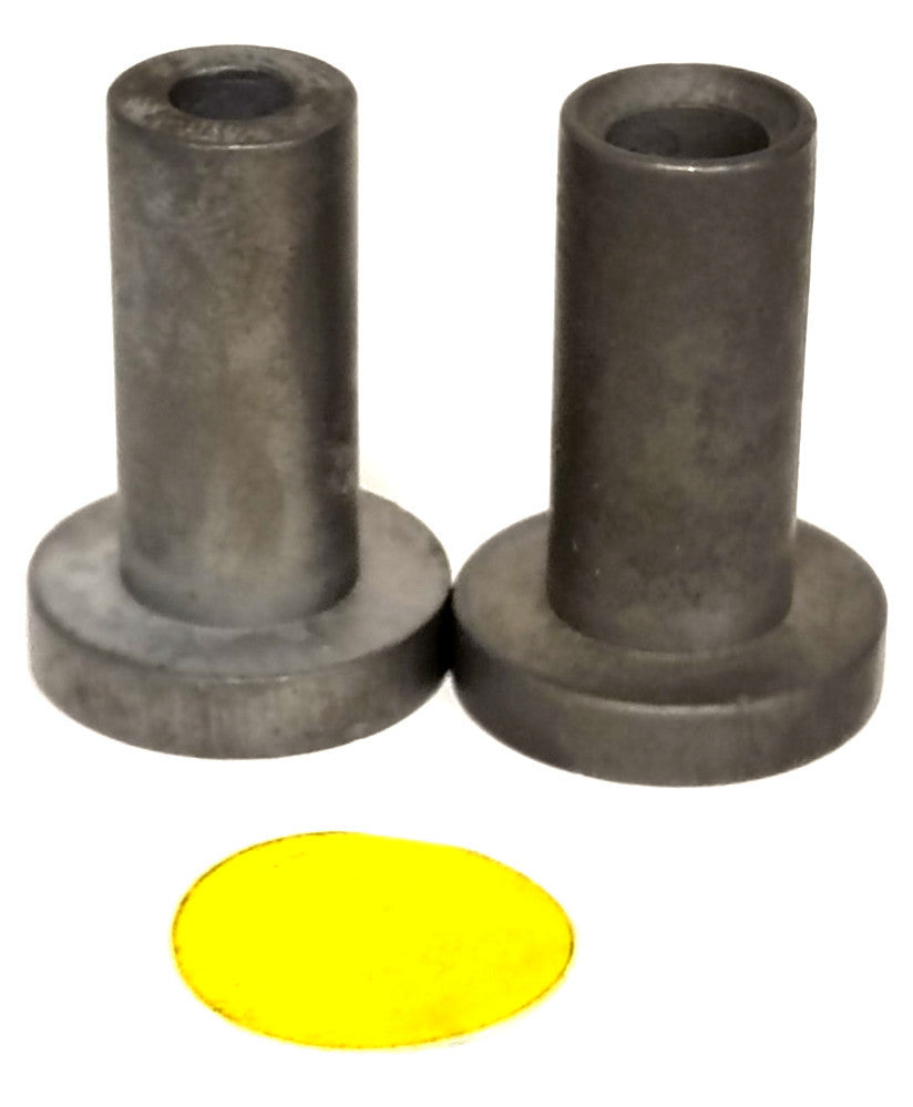 UNBRANDED GRASSHOPPER MOWER BEARING STAINLESS STEEL 1-1/4" OAL **LOT OF 2**