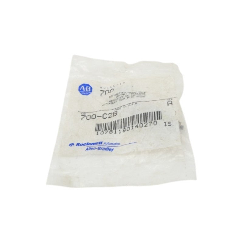 ALLEN BRADLEY 700-C2B SER. A NSMP