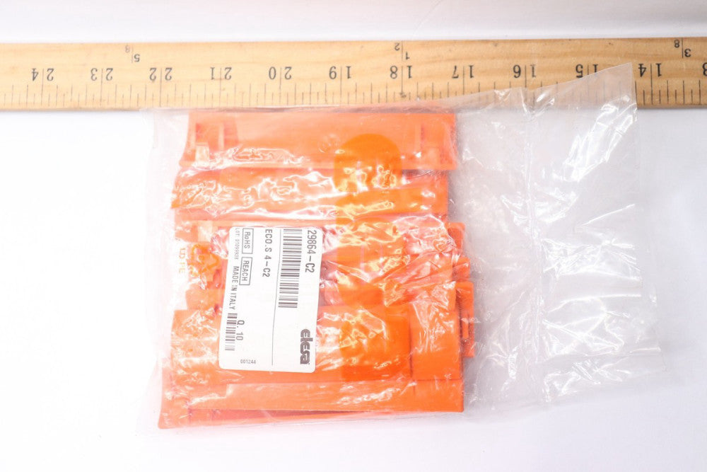 (10-Pk) Elesa Cover ECO.S4-C2 29864-C2