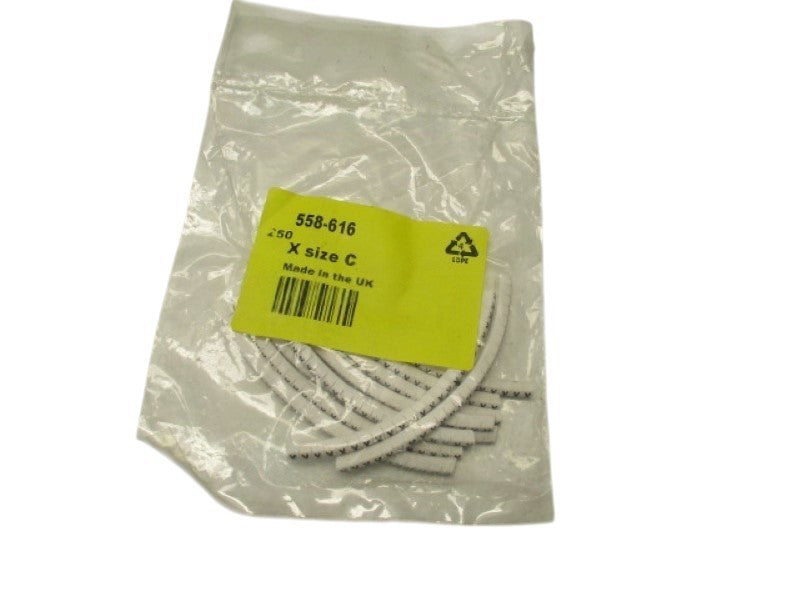 HELLERMANNTYTON 901-10449 558-616 (PKG OF 250) NSMP