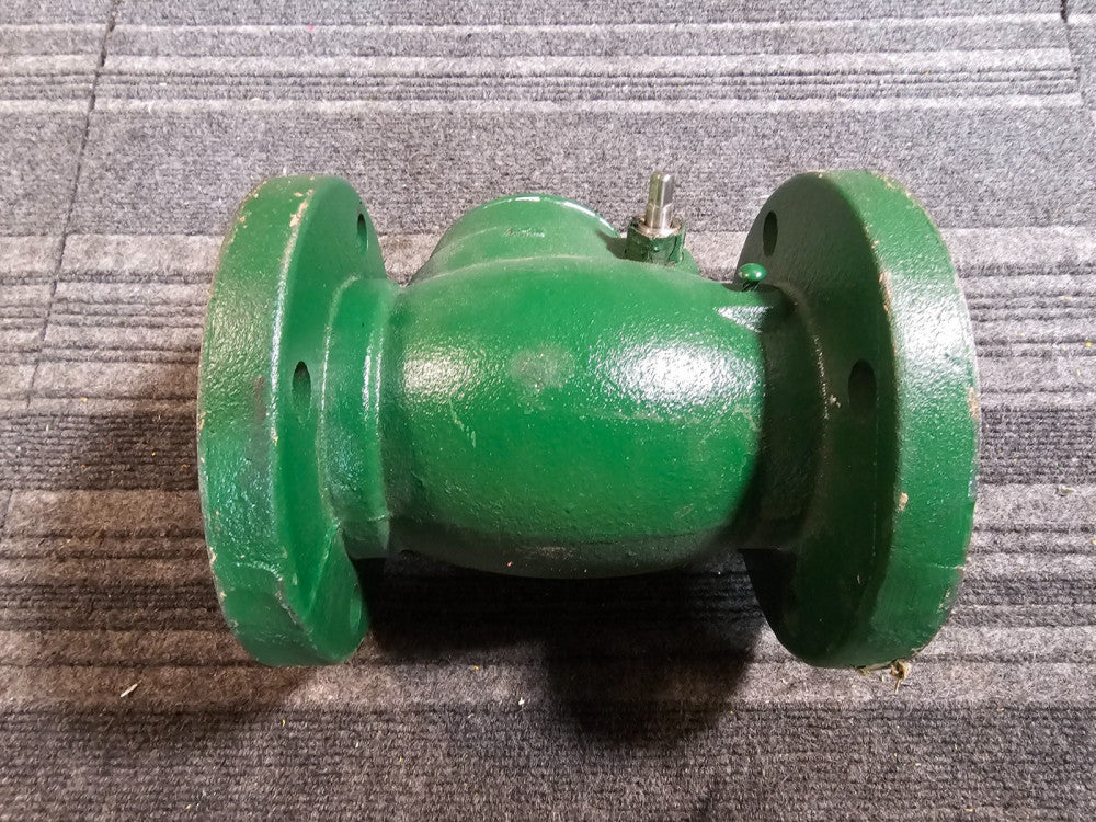 Morrison 346 Series External Emergency Valve Ductile Iron 7-inch Flanged Dia.