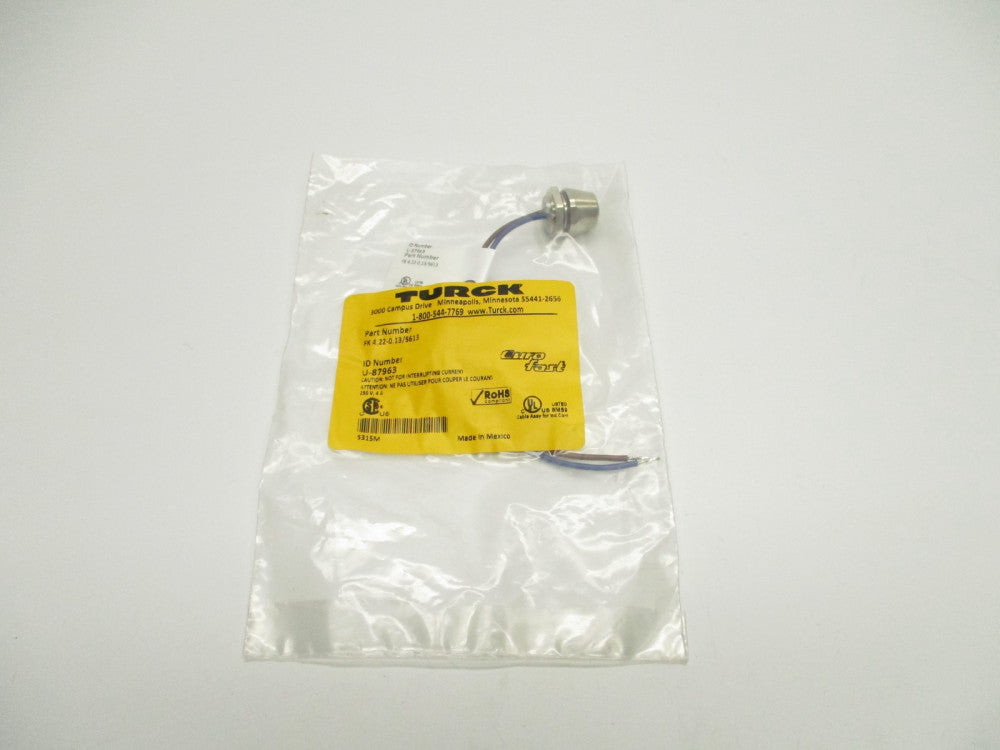 TURCK FK4.22-0.13/S613 NSMP