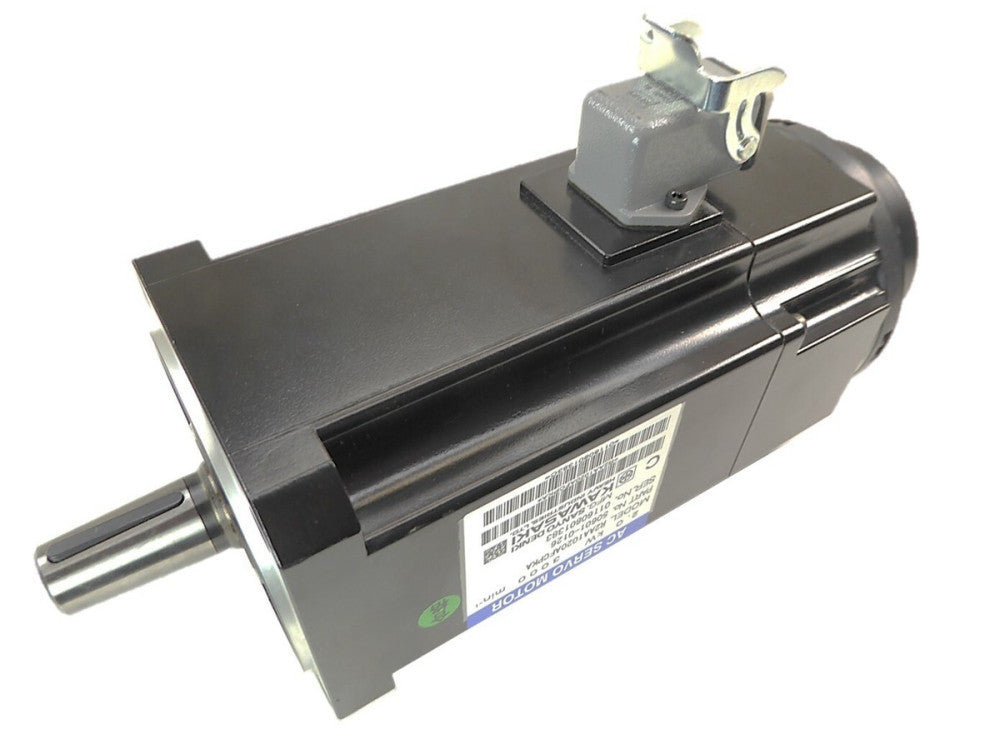 Sanyo Denki  R2AA1020AFCPKA  Kawasaki 2KW 3000RPM *Damaged, See Desc*  NEW