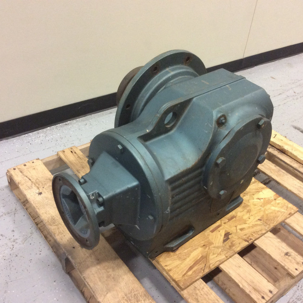 SEW-EURODRIVE KF107AM215 GEAR REDUCER; RATIO: 112.41 ; TORQUE 37800 lb-in