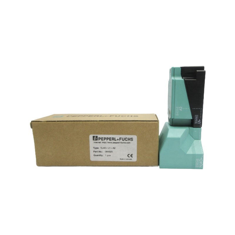 PEPPERL+FUCHS NJ40+U1+A3 084525 10-60VDC NSMP