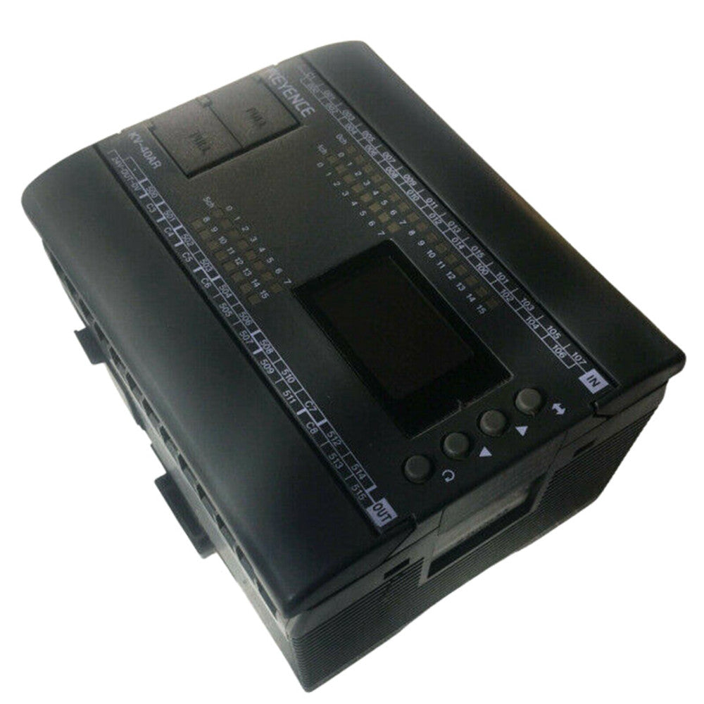 One Brand New Keyence KV-40AR Programmable Controller