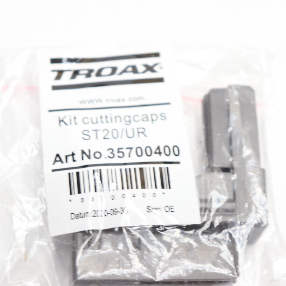 (2-Pk) Troax Cutting Caps ST20/UR 35700400 