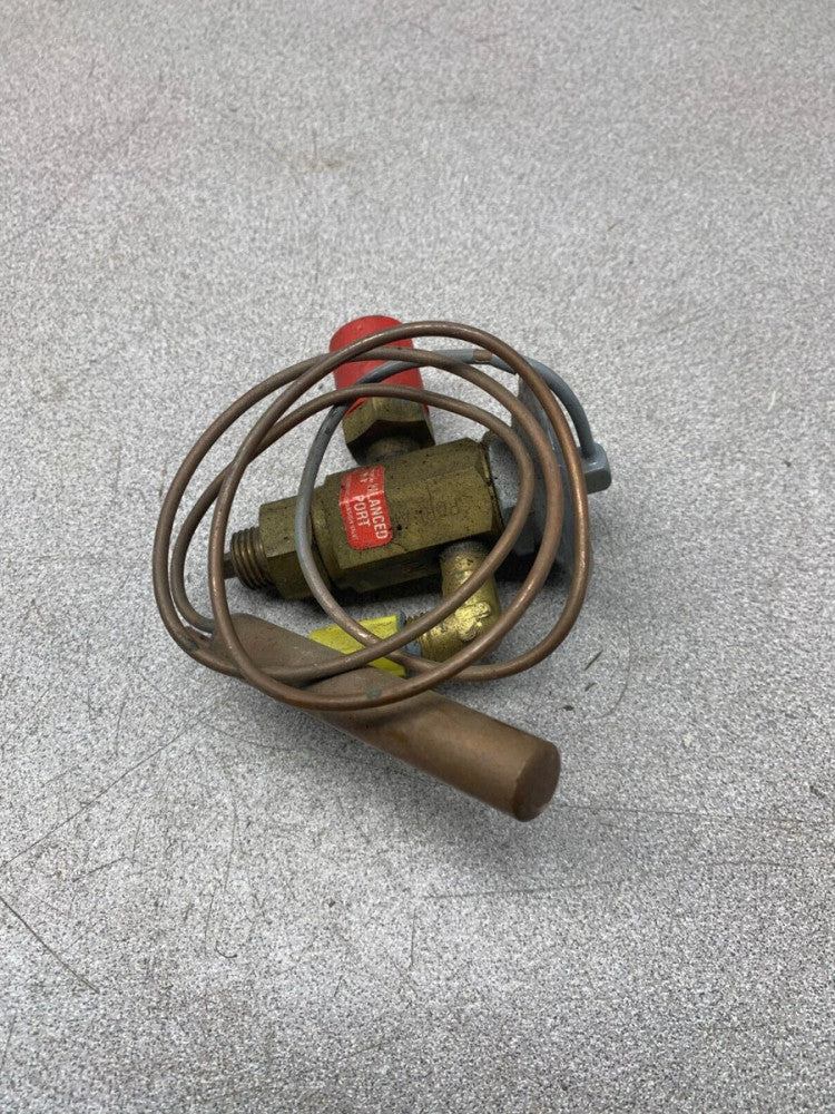 NEW NO BOX SPORLAN EXPANSION VALVE BFF-A-C
