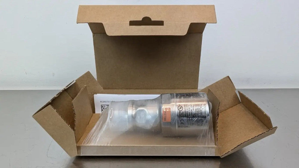 IFM Efector PI2798 Flush Pressure Sensor with Display PI-,25BREA01-MFRKG/US/ /P