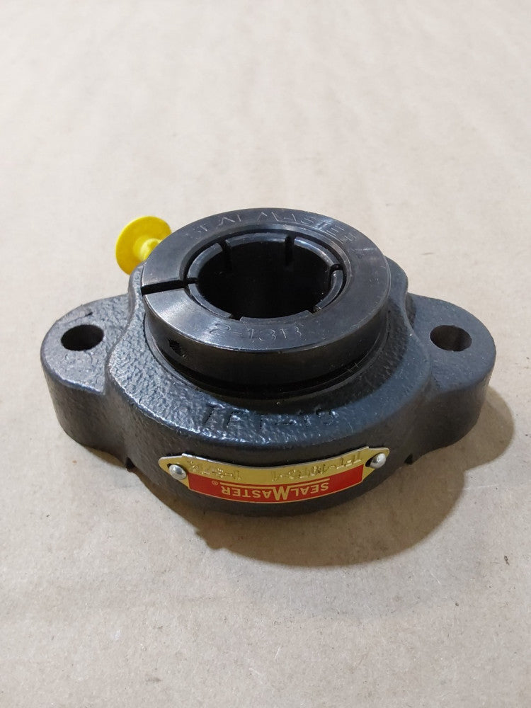 Sealmaster TFT-19TC-1 Flange Mount Ball Bearing  1-3/16"
