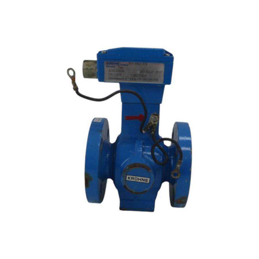 KHRONE IFS-4000 F/6 DN40MM/1.5 150PSI UNMP