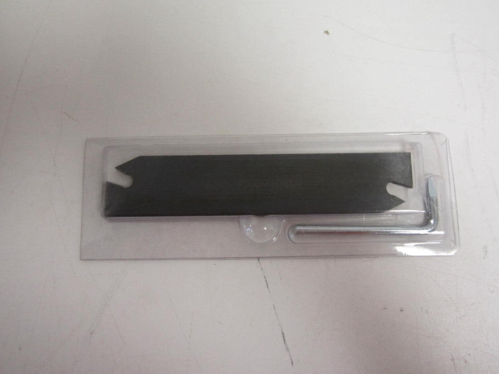 (MGIH 32-5) Single End RH Adjustable Cut Off and Grooving Indexable Blade
