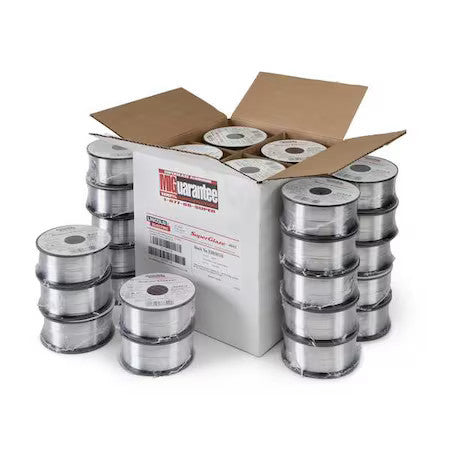 Lincoln Electric Ed030308 Mig Welding Wire,Er4043,0.035",1 Lb