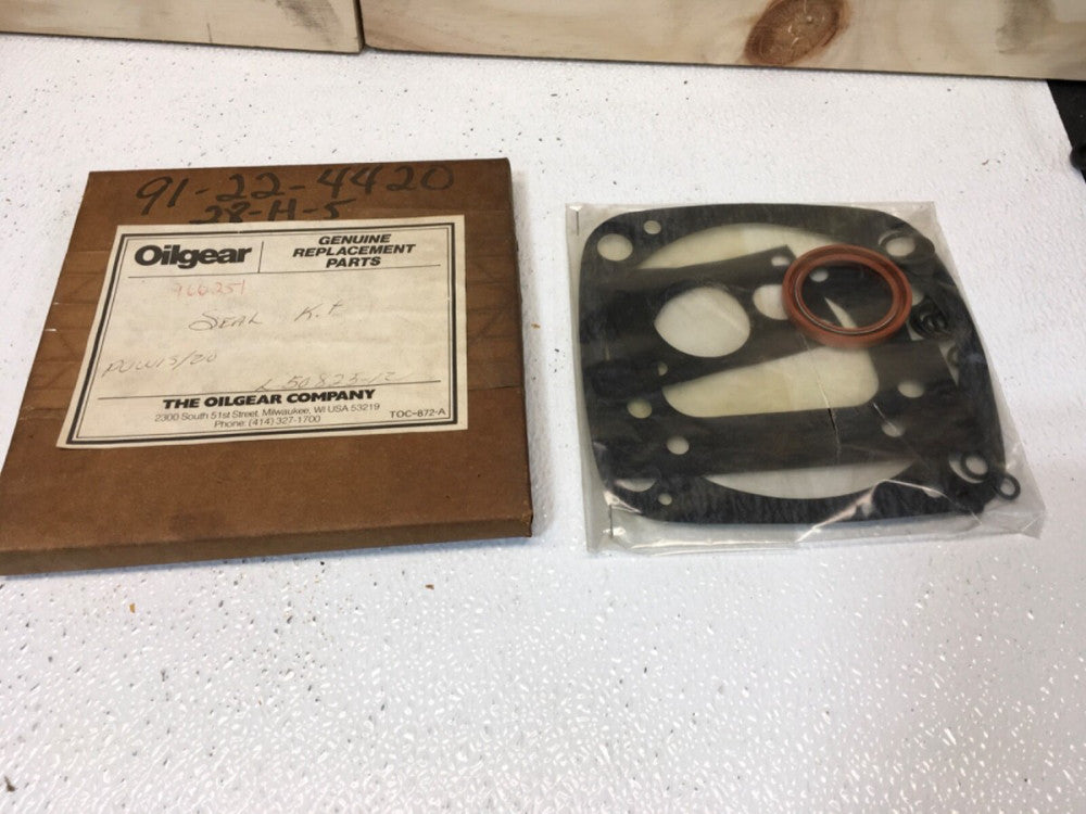 Oilgear Seal Kit (KB)