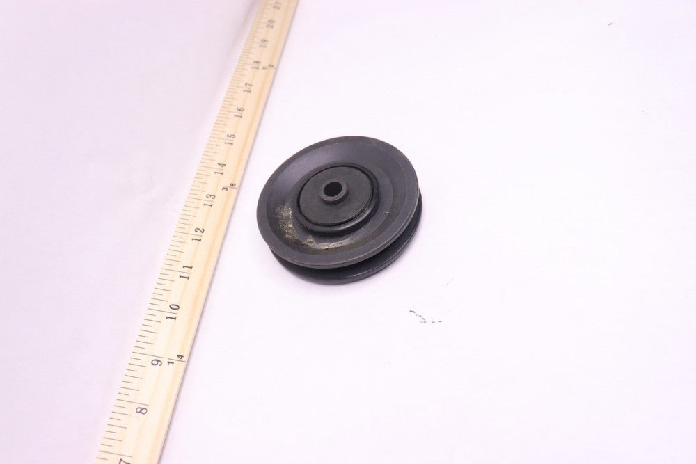 Universal Wearproof Abration Bearing Pulley Wheel 90mm