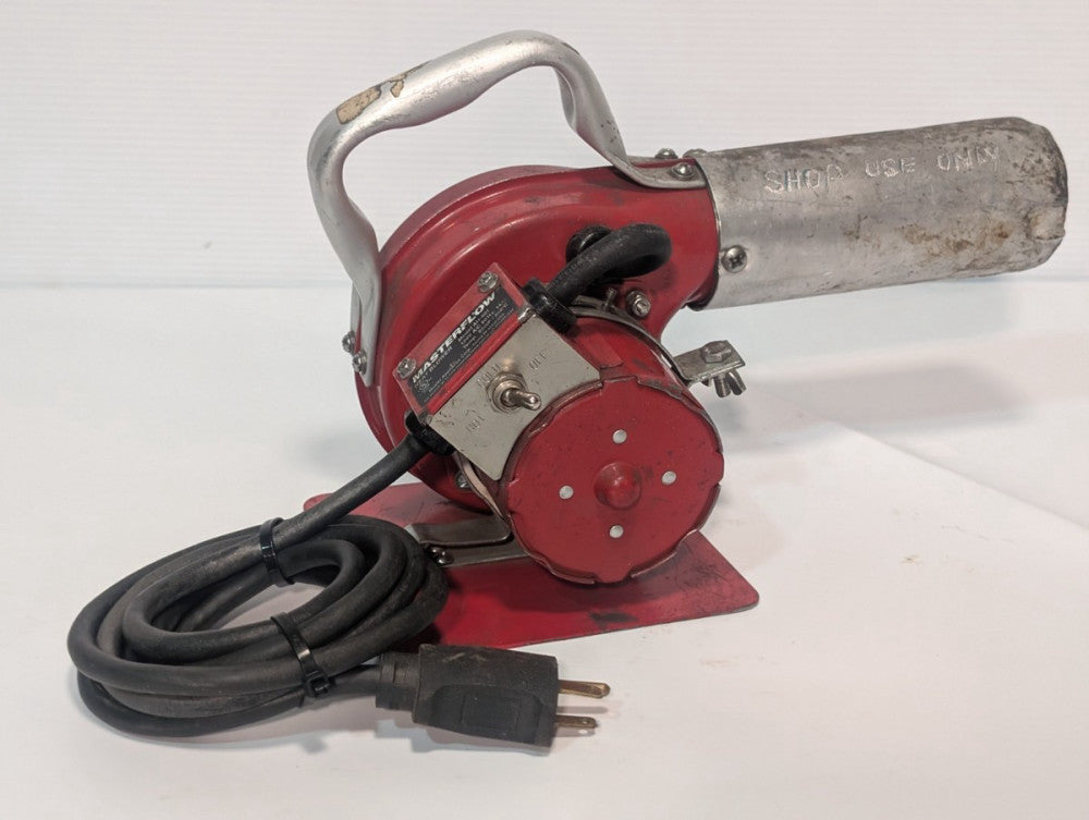 Master Appliance Corporation AH-501 Master Flow Heat Blower, 120VAC, 60Hz, AH501
