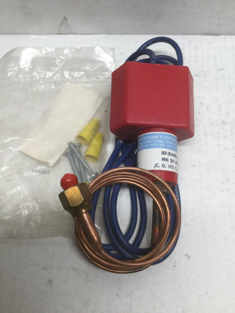 Universal Parts 47-21465-02 Robertshaw MG27-1004 Low Pressure Control 