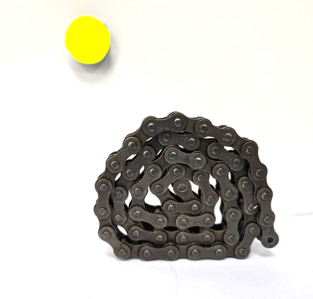 UNBRANDED ROLLER CHAIN LENGTH: 26 LINKS