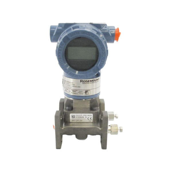 ROSEMOUNT 3051CD2A02A1AB8H2L4M5 10.5-42.2V 3626PSI NSNP