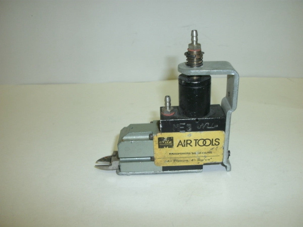 MUROMOTO TEKKO ME3 NILE AIR TOOL CUTTER WITH SCISSORS 4~5kg/ cm 2
