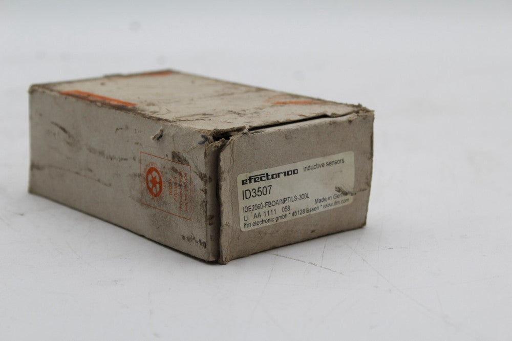 Efector 100 ID3507 Inductive Sensor