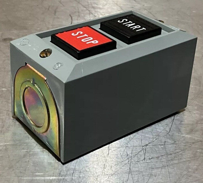 Square D Stop Push Button Nos Surplus