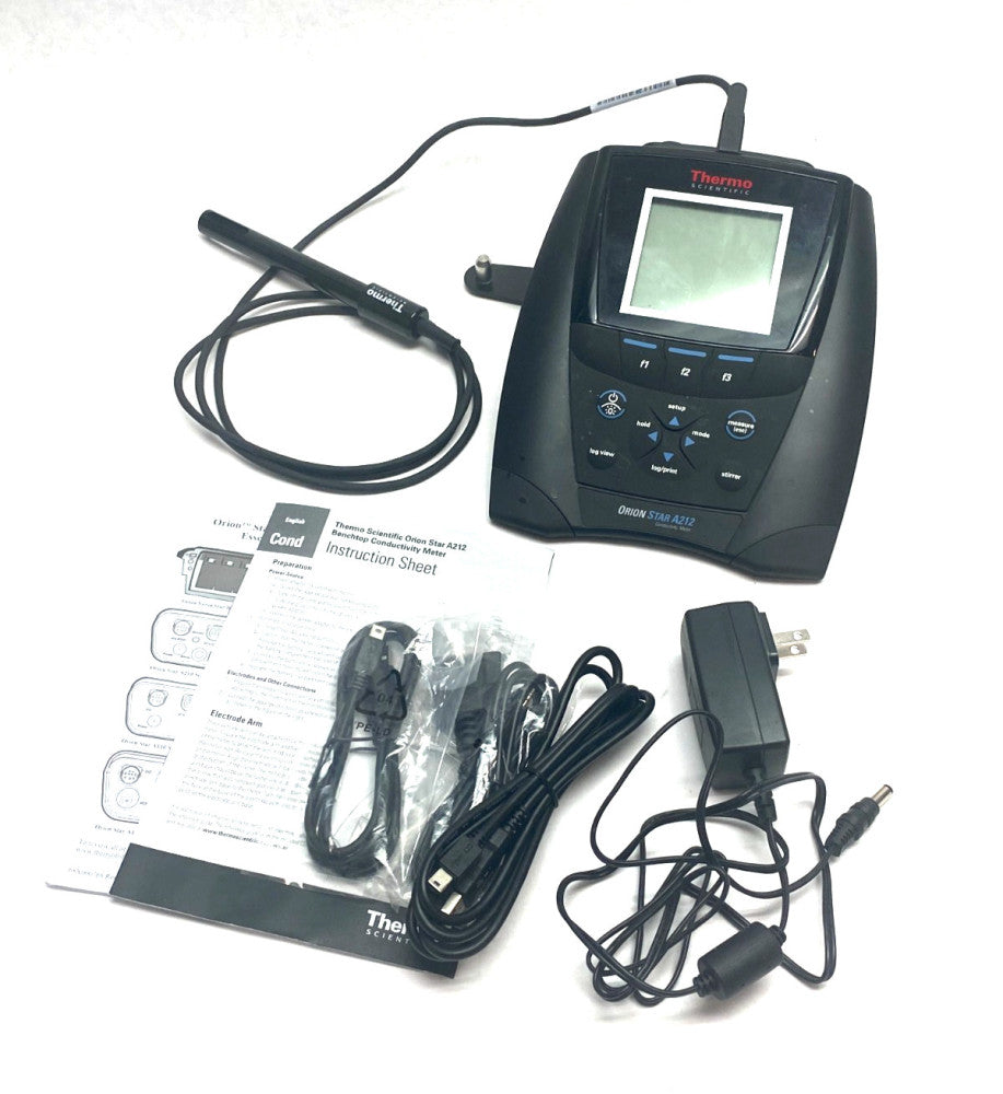 Thermo Scientific Orion Star A212 Benchtop Conductivity Meter Kit STARA2125