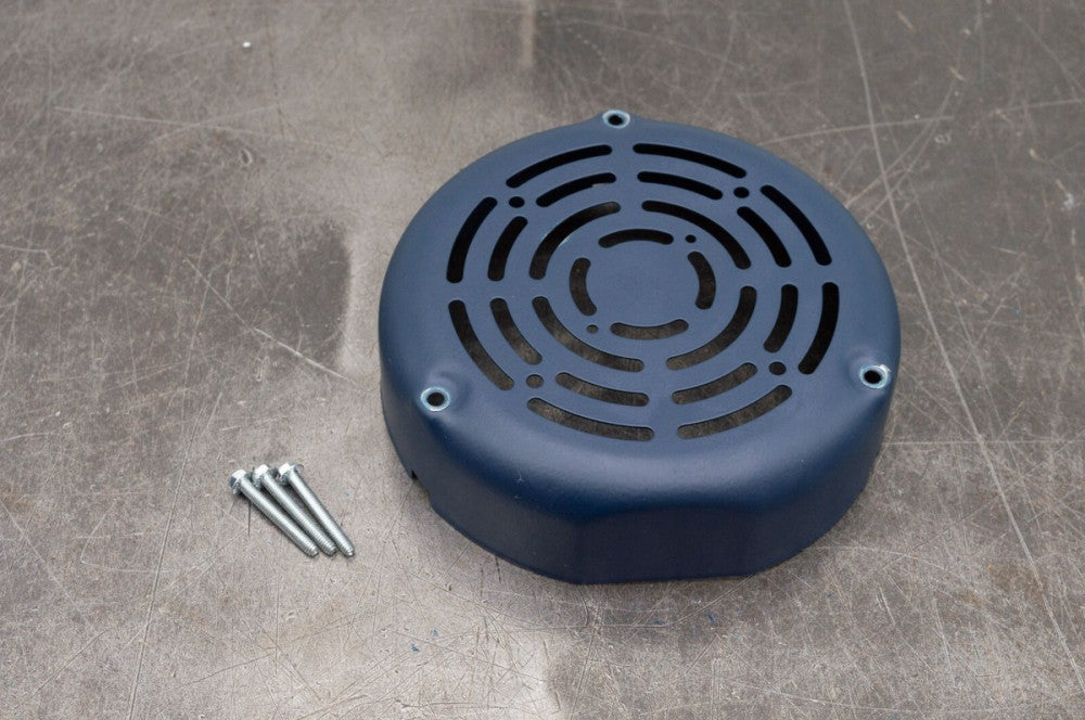 Leeson Electric Motor Rear Steel Cover fits Most Leeson 56 Frames