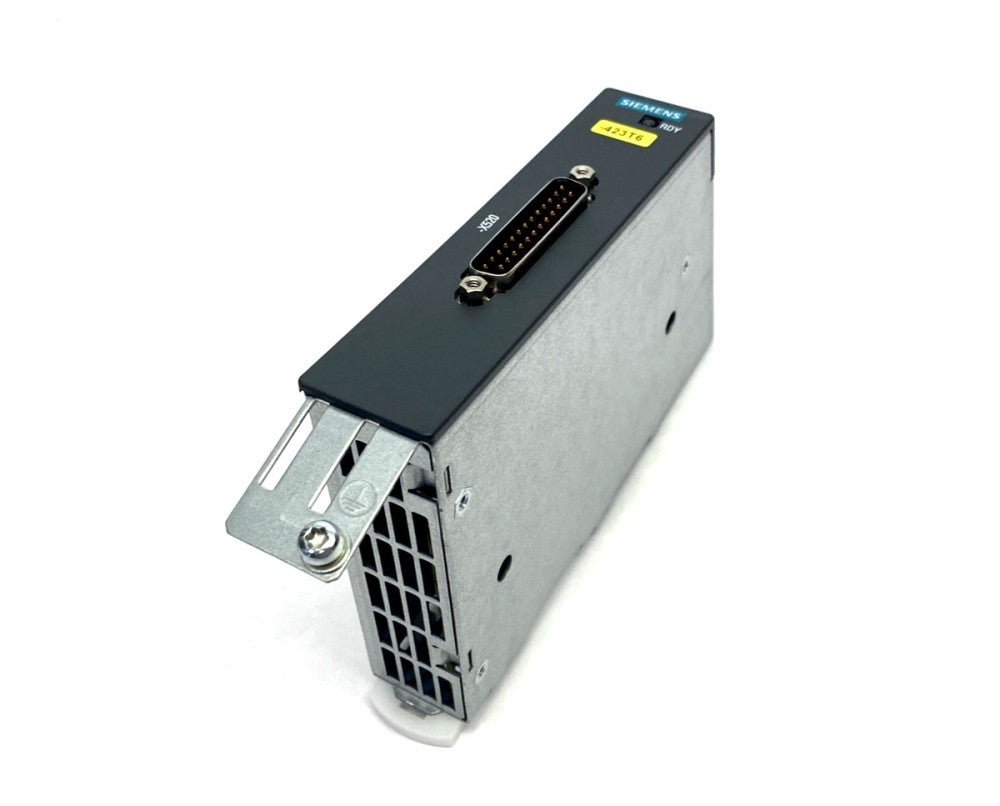 Siemens 6SL3055-0AA00-5BA3 SINAMICS S120 Sensor Module SMC20