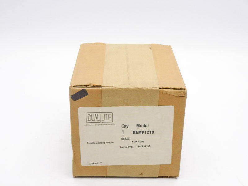 DUAL LITE REMP1218 12V NSFS