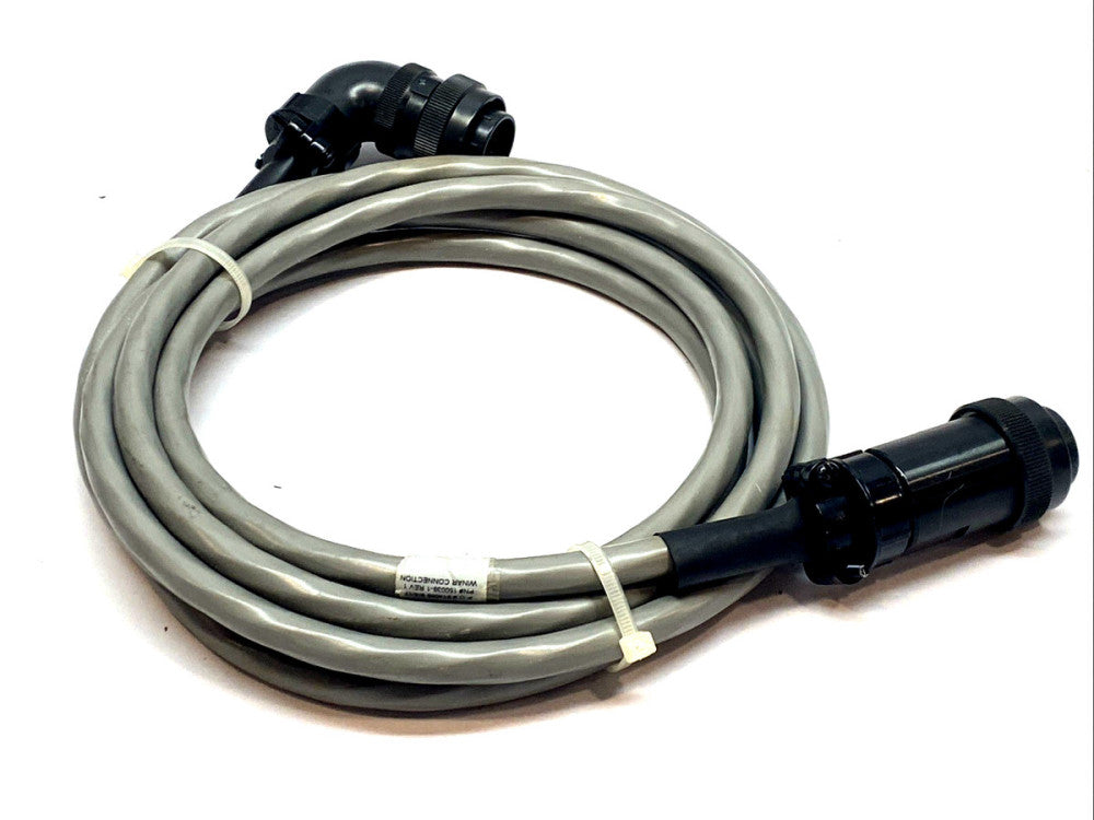 Yaskawa 150038-1 Winar Cable Assembly Servo Motor Encoder