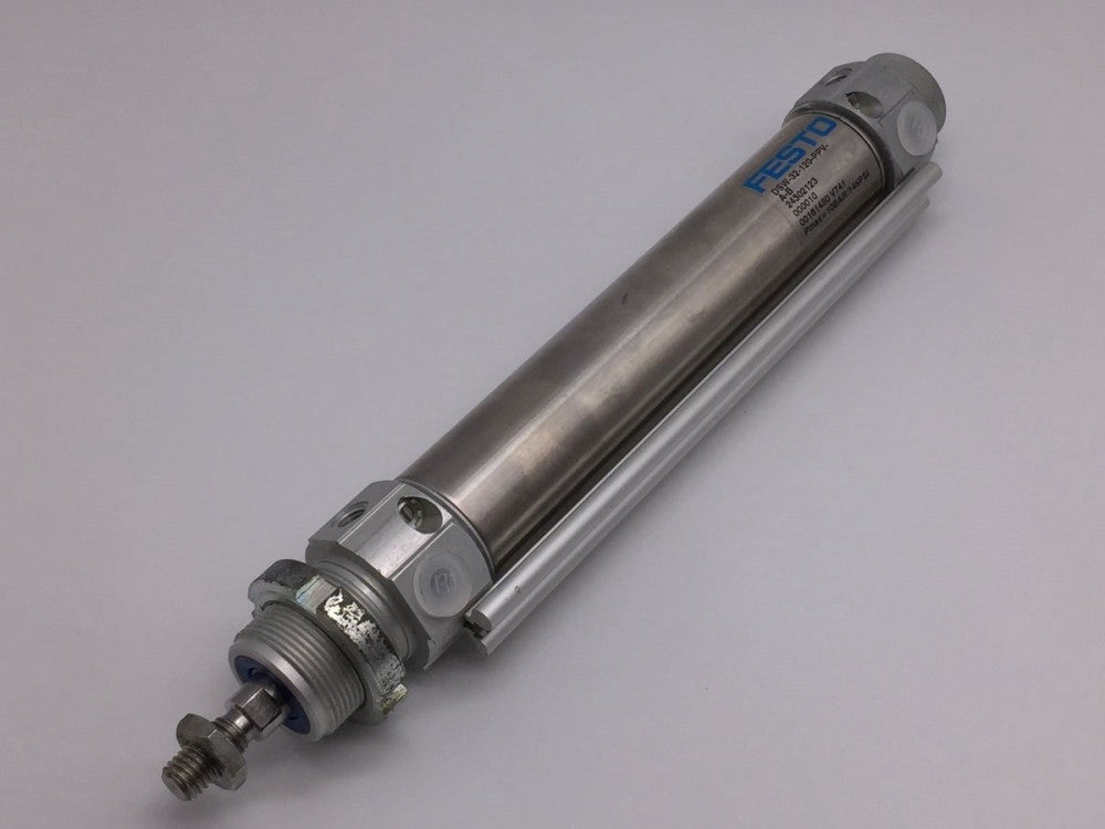 NEW FESTO DSW-32-120-PPV-A-B 161450 DOUBLE ACTING CYLINDER BORE 32MM 
